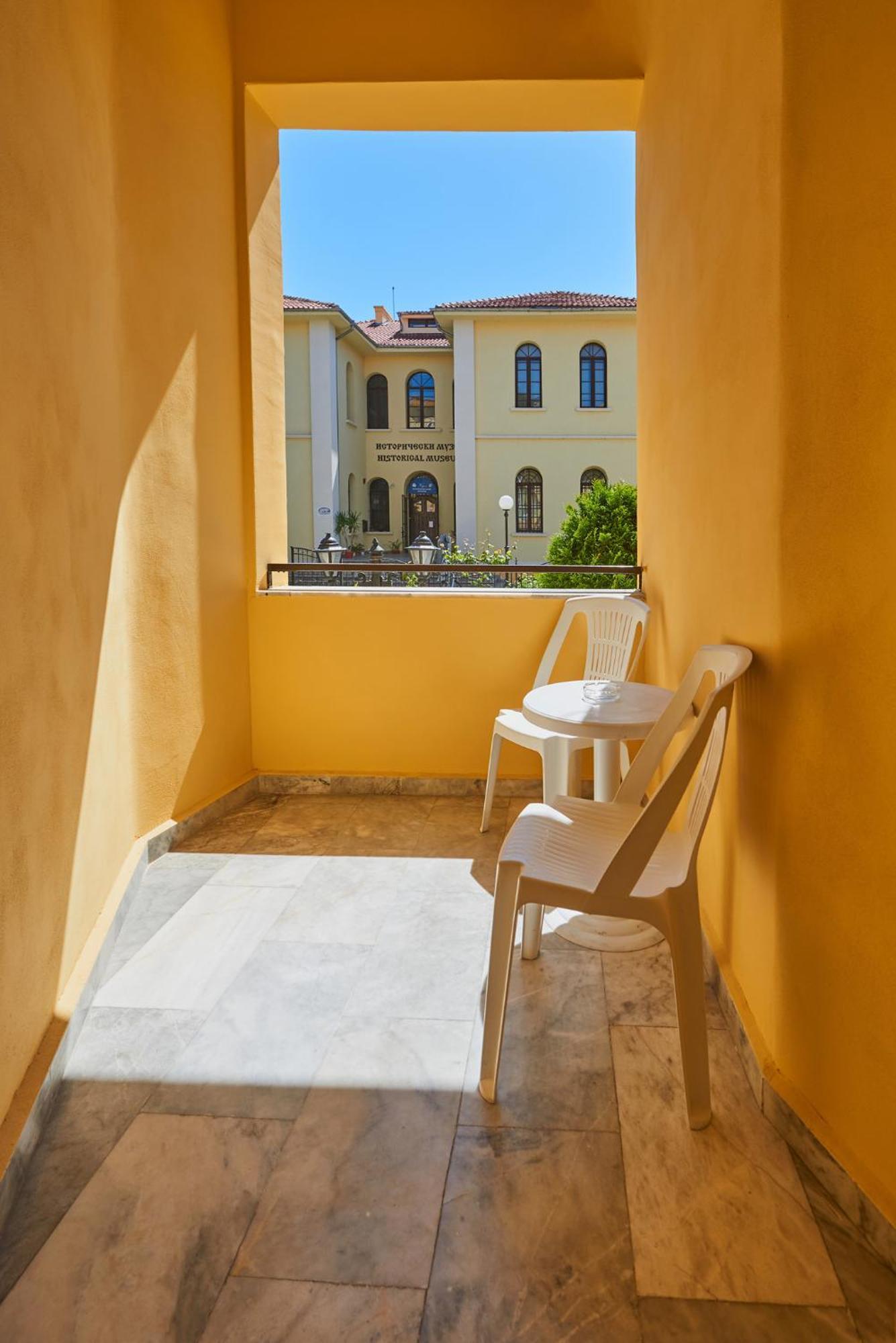 Peneka Hotel Πομόριε Εξωτερικό φωτογραφία