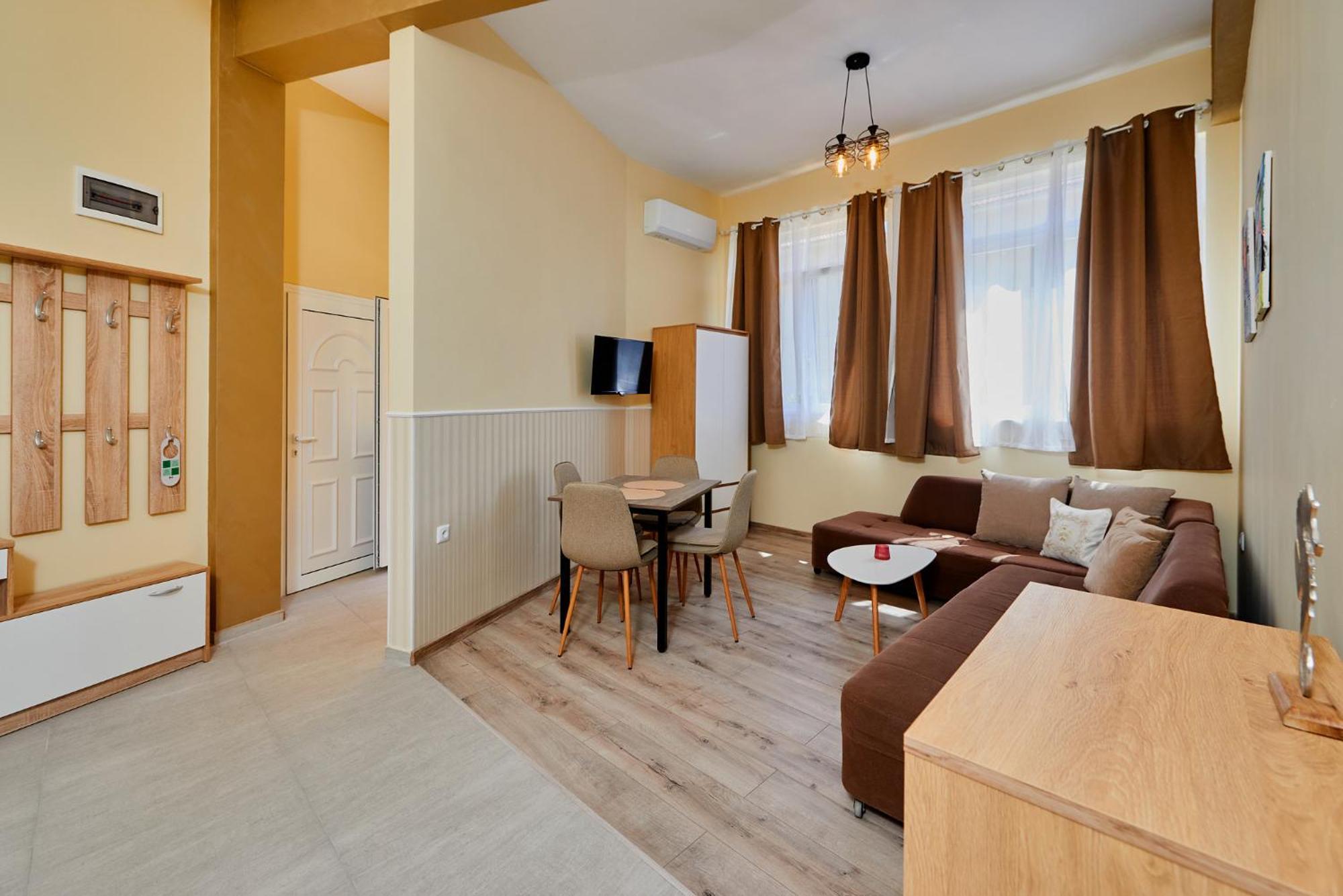 Peneka Hotel Πομόριε Εξωτερικό φωτογραφία