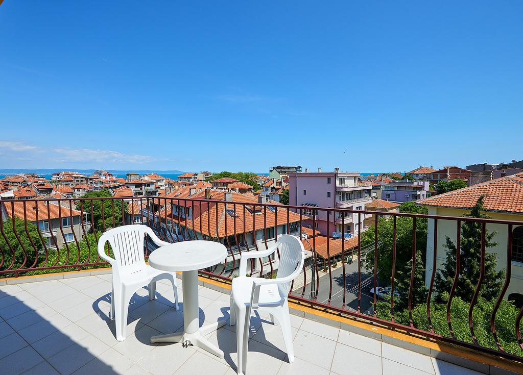 Peneka Hotel Πομόριε Εξωτερικό φωτογραφία