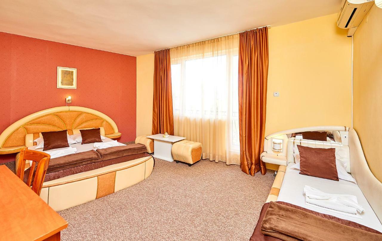 Peneka Hotel Πομόριε Εξωτερικό φωτογραφία