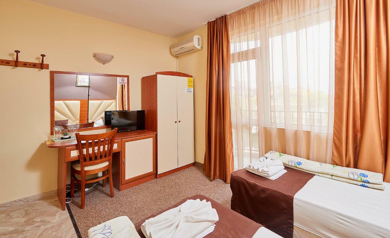 Peneka Hotel Πομόριε Εξωτερικό φωτογραφία