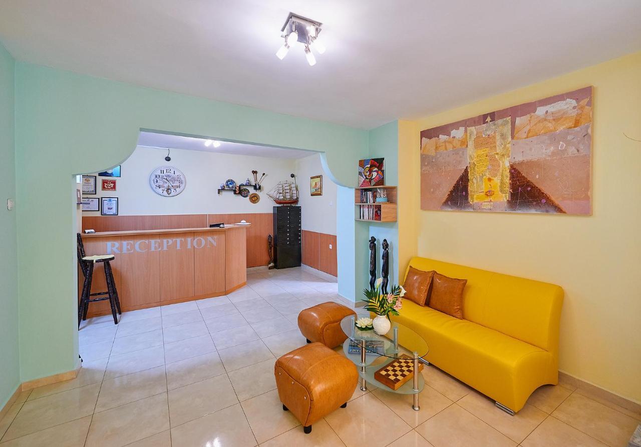 Peneka Hotel Πομόριε Εξωτερικό φωτογραφία